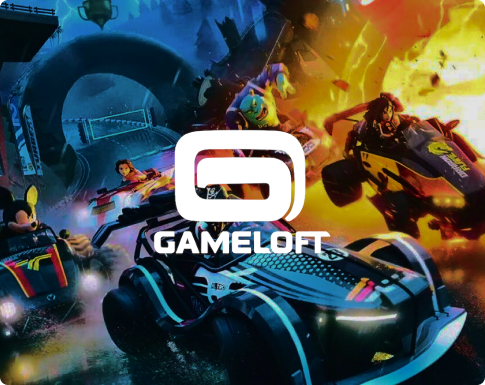 Gameloft Case Study