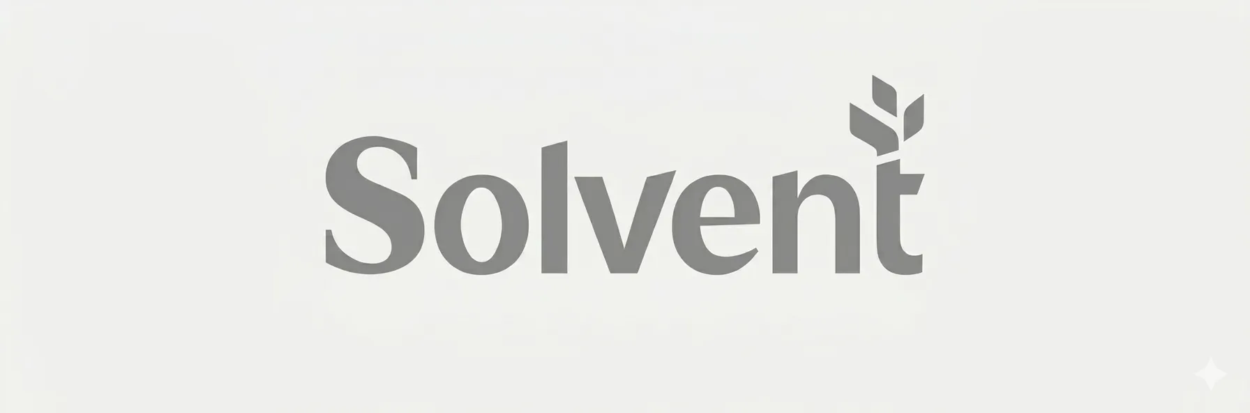 Solvent